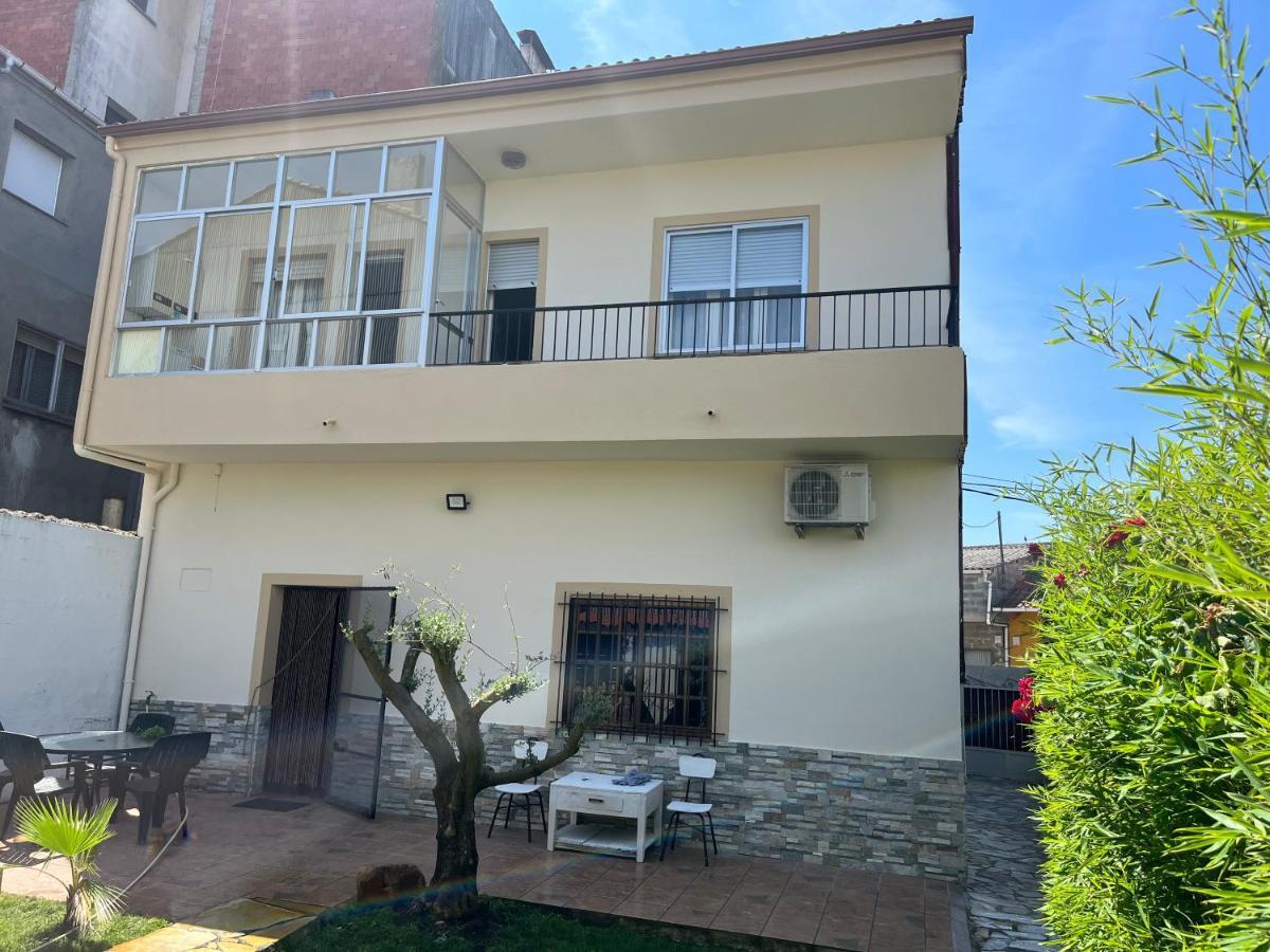 Casa Casares Villa Monforte De Lemos Exterior photo
